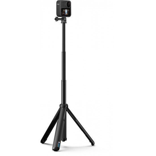 Монопод-штатив GoPro MAX Grip + Tripod (23-56 см) (ASBHM-002)