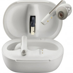 Bluetooth-гарнітура Poly Voyager Free 60+ Earbuds + BT700A + TSCHC White (7Y8G5AA)