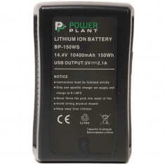 АКБ PowerPlant для відеокамери Sony BP-150WS 10400mAh (DV00DV1415)