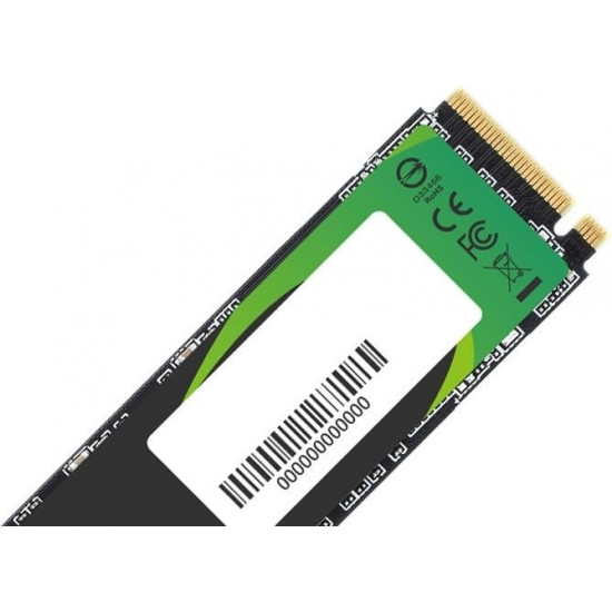 Накопичувач SSD  256GB Apacer AS2280P4X M.2 2280 PCIe 3.0 x4 3D TLC (AP256GAS2280P4X-1)