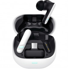 Bluetooth-гарнiтура Trust GTX 409 Oxxie White (25478)