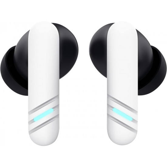 Bluetooth-гарнiтура Trust GTX 409 Oxxie White (25478)