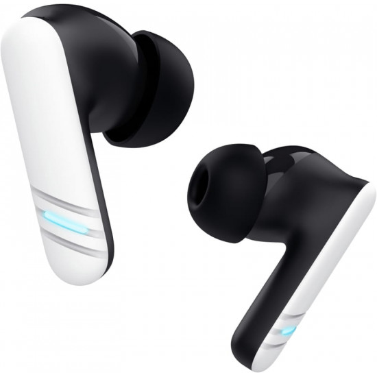 Bluetooth-гарнiтура Trust GTX 409 Oxxie White (25478)