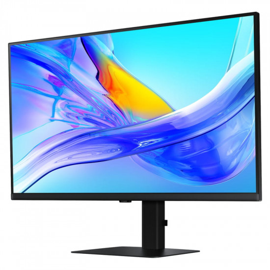 Монітор Samsung 32" ViewFinity S8 (LS32D804UAIXUA) VA Black