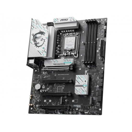 Материнська плата MSI B860 Gaming Plus WiFi Socket 1851