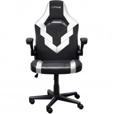 Крісло для геймерів Trust GXT 703W Riye White (25130)