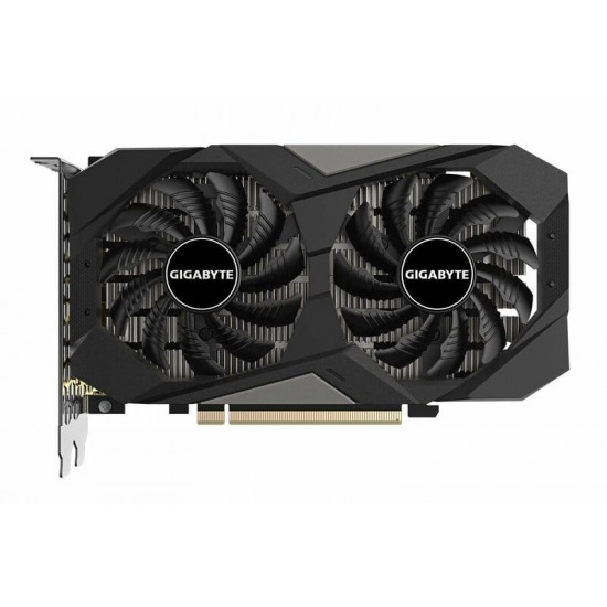 Відеокарта GF RTX 3050 6GB GDDR6 WindForce OC V2 Gigabyte (GV-N3050WF2OCV2-6GD)