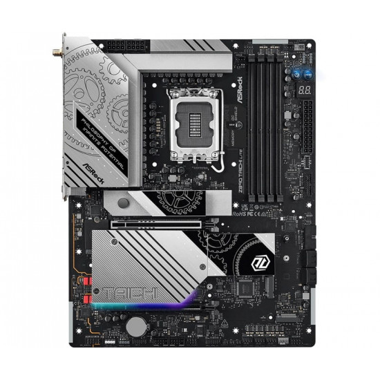 Материнська плата ASRock Z890 Taichi Lite Socket 1851