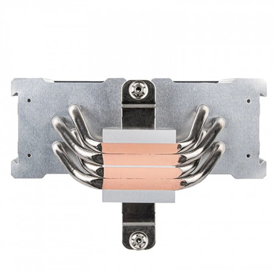 Кулер процесорний SilverStone Argon V140 ARGB White (SST-ARV140-ARGB)