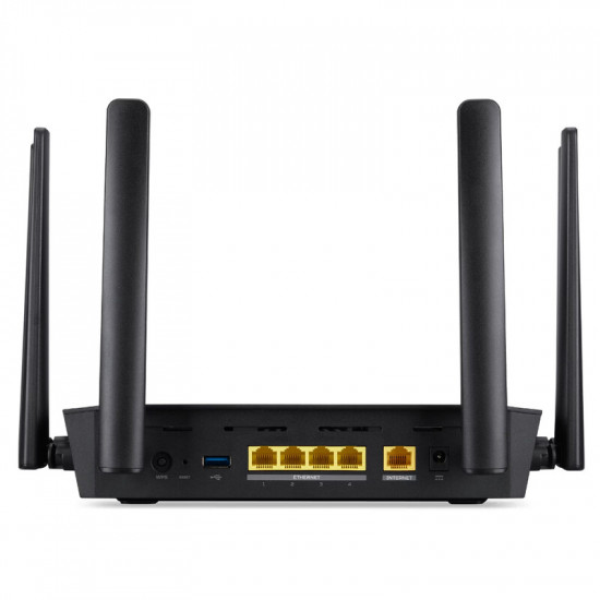 Бездротовий маршрутизатор Acer Predator Connect W6x (FF.G2TTA.002)