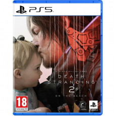 Гра Death Stranding 2 для PlayStation 5, Blu-ray (1000048509)