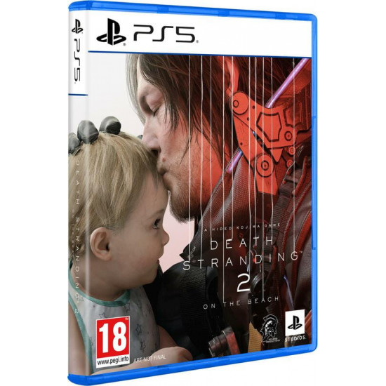 Гра Death Stranding 2 для PlayStation 5, Blu-ray (1000048509)