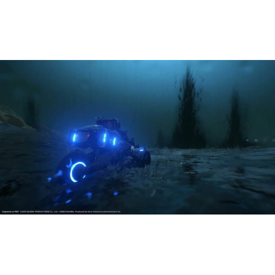 Гра Death Stranding 2 для PlayStation 5, Blu-ray (1000048509)
