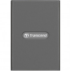 Кардрідер USB Type-C Transcend RDE2 (TS-RDE2)
