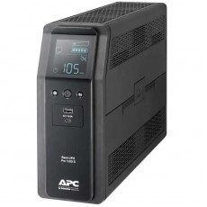 Джерело безперебійного живлення APC Back-UPS Pro 1200VA, USB, 6хС13 (BR1200SI)