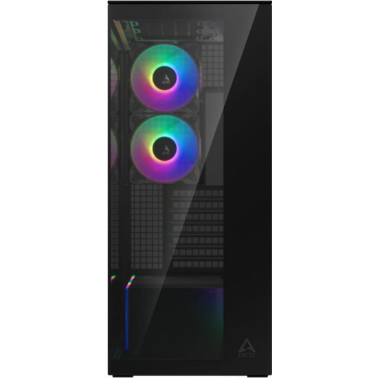 Корпус Arctic Xtender Black (ACPCC00018A)