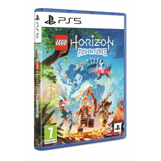Гра Lego Horizon Adventures для Sony PlayStation 5, Blu-ray (1000043926)