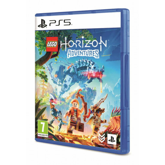 Гра Lego Horizon Adventures для Sony PlayStation 5, Blu-ray (1000043926)