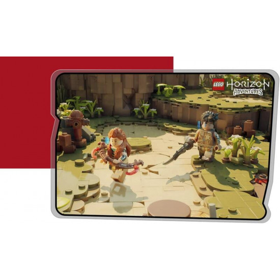 Гра Lego Horizon Adventures для Sony PlayStation 5, Blu-ray (1000043926)
