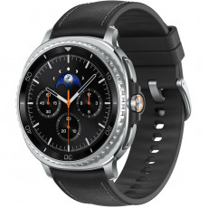 Смарт-годинник Samsung Galaxy Watch8 Classic eSIM Black (SM-L505FZKASEK)