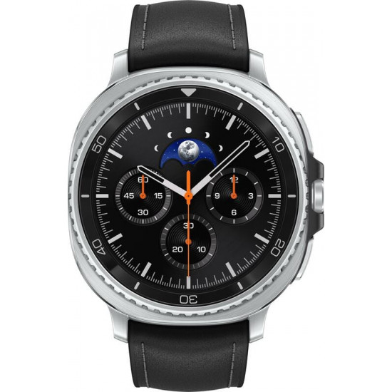 Смарт-годинник Samsung Galaxy Watch8 Classic eSIM Black (SM-L505FZKASEK)