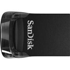 Флеш-накопичувач USB3.1 256GB SanDisk Ultra Fit Black (SDCZ430-256G-G46)