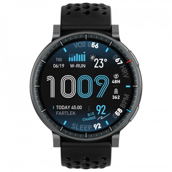 Смарт-годинник Amazfit Active Max Black (W2557AP1N)