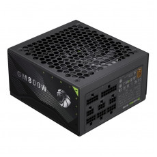 Блок живлення GameMax GM 800B Fully-modular New 800W Black