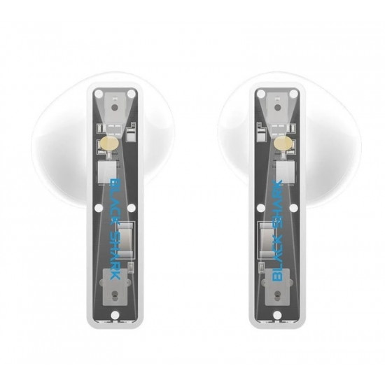 Bluetooth-гарнітура Black Shark Rokas 3 White (BS-T3)