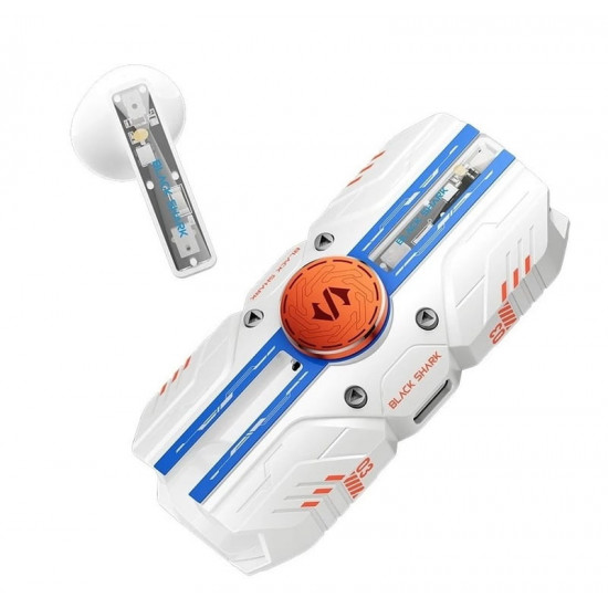 Bluetooth-гарнітура Black Shark Rokas 3 White (BS-T3)