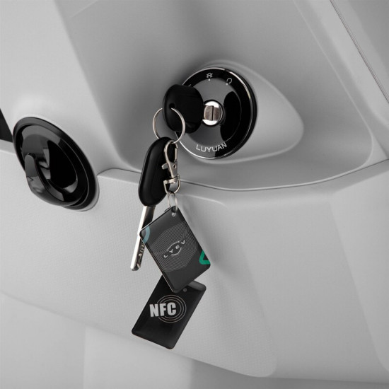 Електроскутер 2E S90 White (2EESS90)