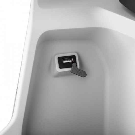 Електроскутер 2E S90 White (2EESS90)