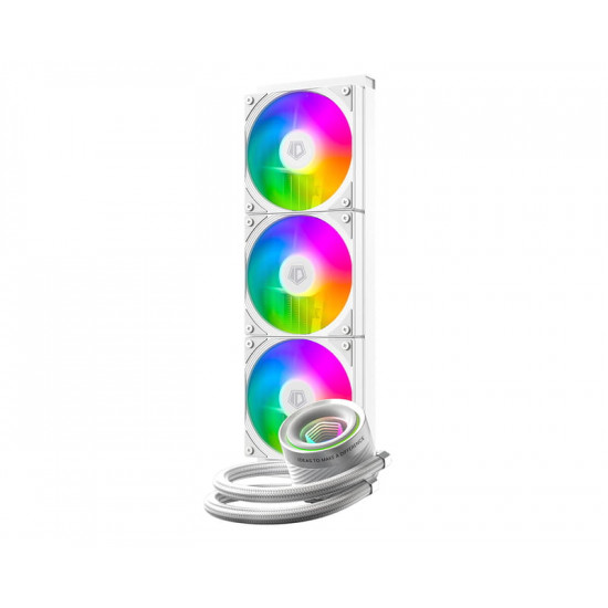 Система водяного охолодження ID-Cooling FX360 INF White