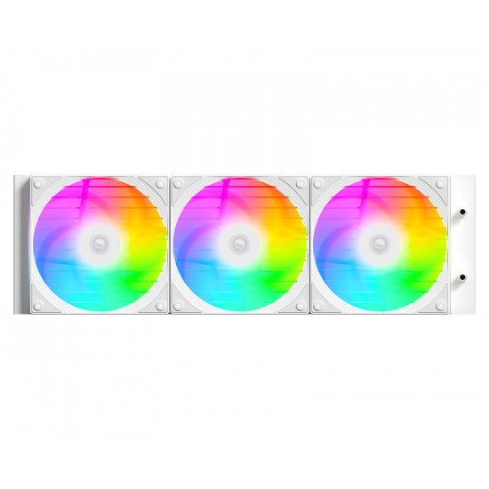 Система водяного охолодження ID-Cooling FX360 INF White