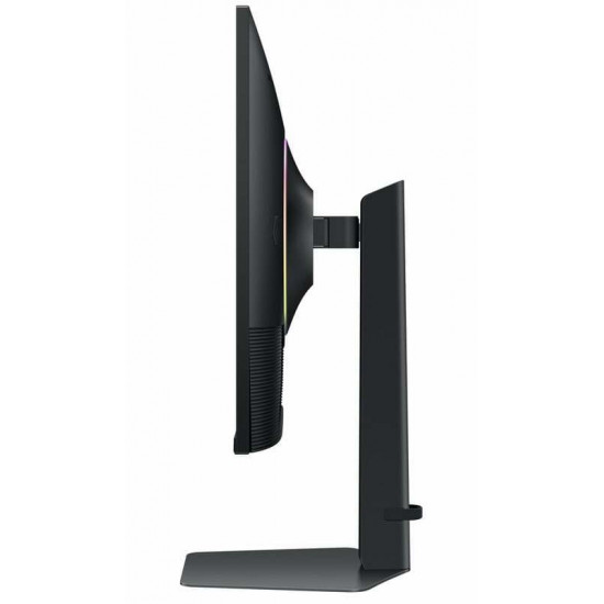 Монiтор Samsung 32" Odyssey G7 G70D (LS32DG700EZXUA) IPS Black 144Hz