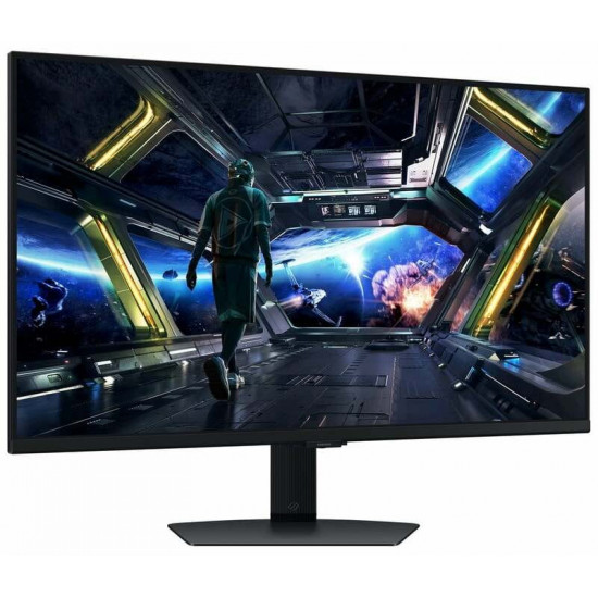 Монiтор Samsung 32" Odyssey G7 G70D (LS32DG700EZXUA) IPS Black 144Hz