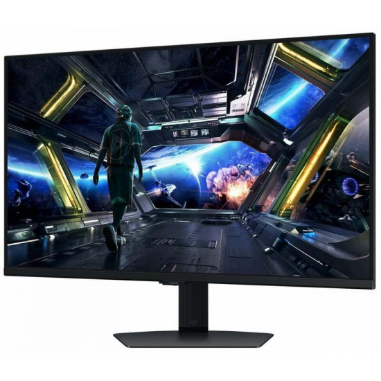 Монiтор Samsung 32" Odyssey G7 G70D (LS32DG700EZXUA) IPS Black 144Hz
