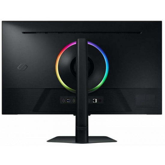 Монiтор Samsung 32" Odyssey G7 G70D (LS32DG700EZXUA) IPS Black 144Hz