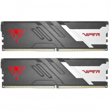 Модуль пам`яті DDR5 2x16GB/6800 Patriot Viper Venom Black (PVV532G680C34K)