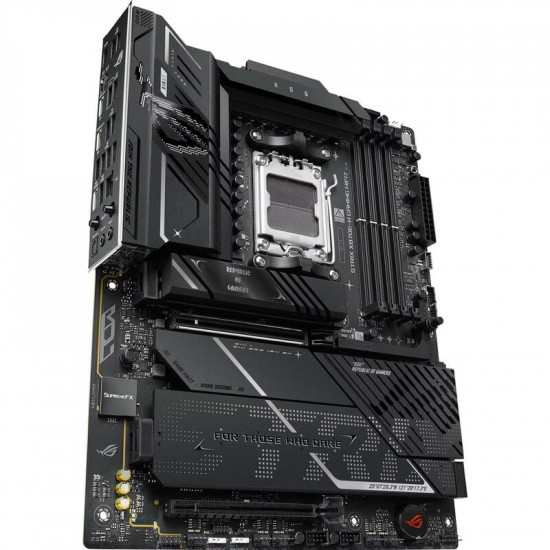 Материнська плата Asus ROG Strix X870E-H Gaming WiFi7 Socket AM5