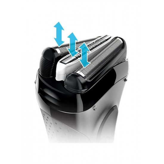 Електробритва Braun Series 3 3000s