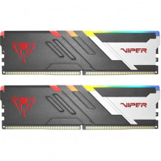 Модуль пам`яті DDR5 2x16GB/7000 Patriot Viper Venom RGB (PVVR532G700C32K)