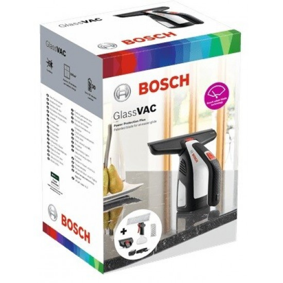 Віконний пилосос Bosch GlassVAC (06008B7000)