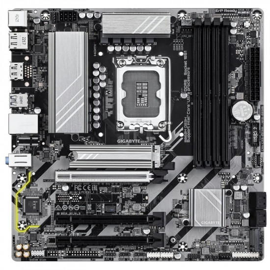 Материнська плата Gigabyte B860M DS3H Socket 1851