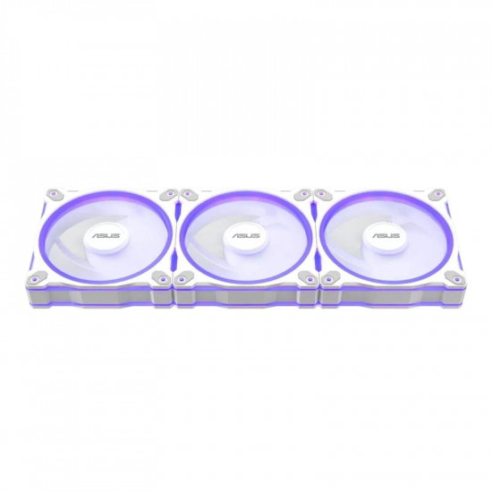 Вентилятор Asus Prime MR120 ARGB Reverse White 3in1 (90DA00L3-B09020)
