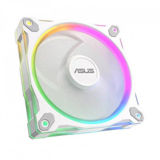 Вентилятор Asus Prime MR120 ARGB Reverse White 3in1 (90DA00L3-B09020)
