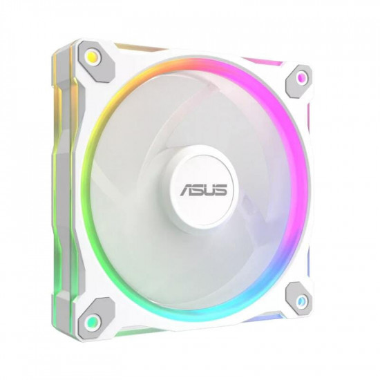 Вентилятор Asus Prime MR120 ARGB Reverse White 3in1 (90DA00L3-B09020)