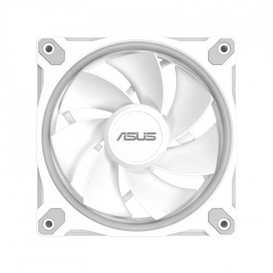 Вентилятор Asus Prime MR120 ARGB Reverse White 3in1 (90DA00L3-B09020)