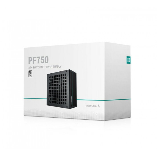 Блок живлення DeepCool PF750 750W (R-PF750D-HA0B-EU)