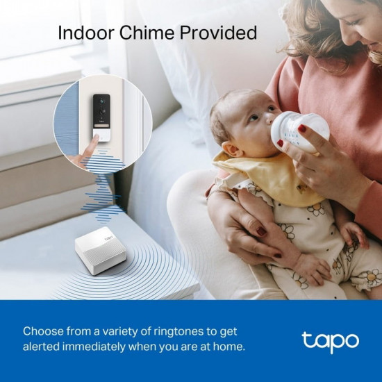 Відеодзвінок TP-Link Tapo D230S1